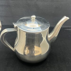 Cafetière Inox 1L