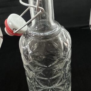 Bouteille verre 1L