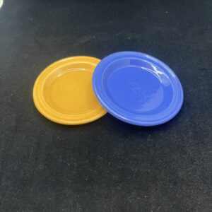 Mini Assiette Multicolore E Henry