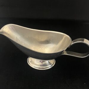 Saucière inox