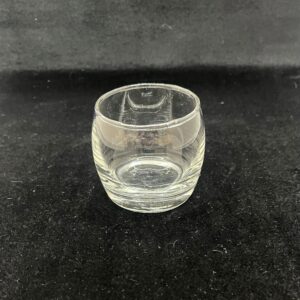 Verrine verre - boule 9cl