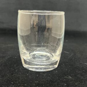 Verrine verre - Classique 6cl