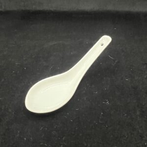 Mini cuillère porcelaine