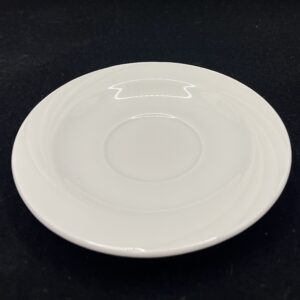 Soucoupe tasse à café épi de blé