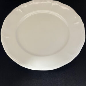 Assiette plate Romantique