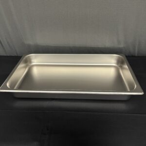 Bac gastro inox - 100