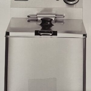 Friteuse 8 L