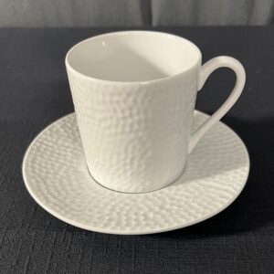 Tasse à café et sous-tasse Carlotta - Tasse