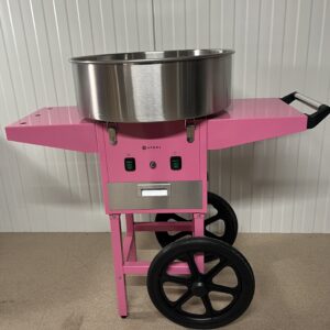 Machine à barbe à papa