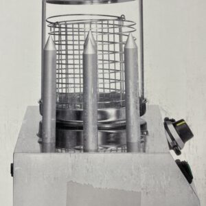 Machine à Hot Dog 4 bâtons