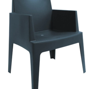 Fauteuil box