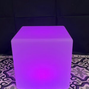 Cube lumineux