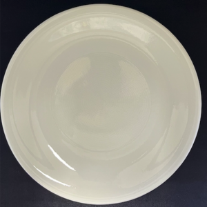 Assiette plate Lune