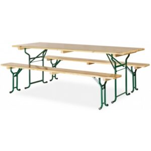 Table rectangulaire bois