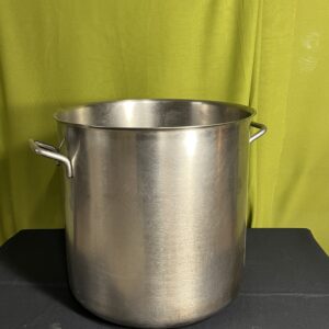Marmite inox D 33cm