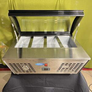 Vitrine de table