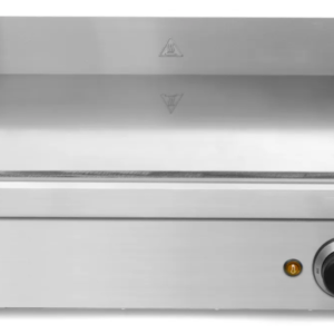 Plancha lisse inox - Petit