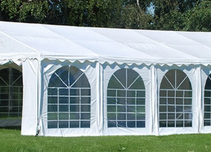 Chapiteau de 60 m²