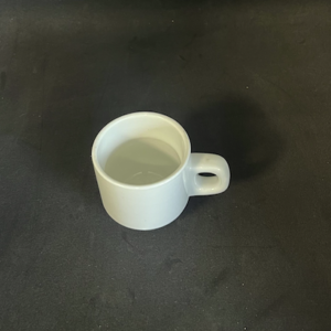 Tasse à café "Expresso" - Q Carrée