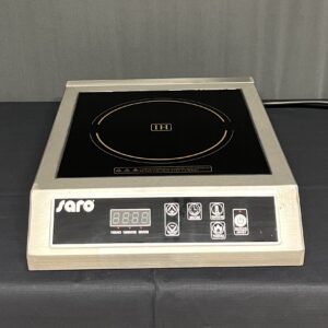 Plaque induction Saro