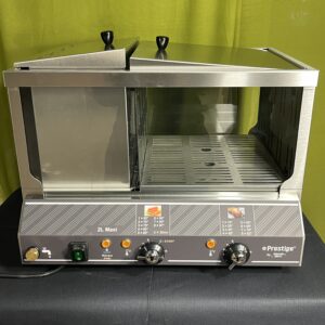 Station Hot Dog Roller Grill
