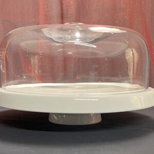 Présentoir à gâteau porcelaine