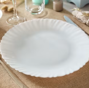 ASSIETTE ARCOPAL - 19