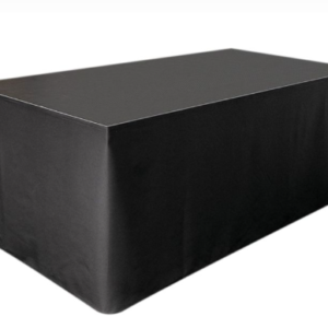Jupe de scène pour praticable / ml - 100cm