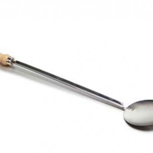 Spatule à paëlla inox 65cm